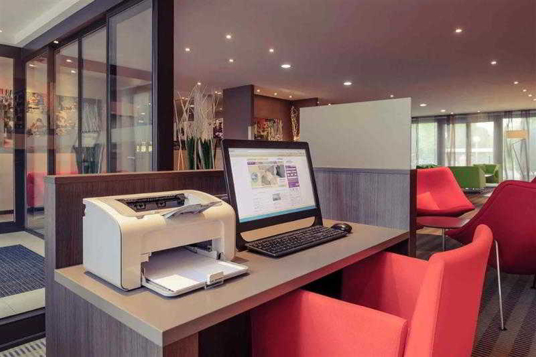 Public Area 4, Fuerther Hotel Mercure Nuernberg West, Fürth