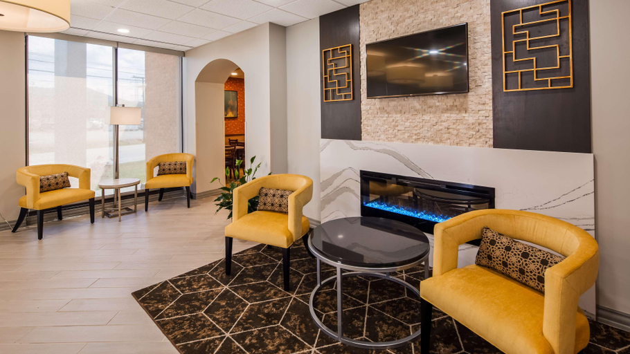 Public Area 2, Best Western George Hotel, Norfolk
