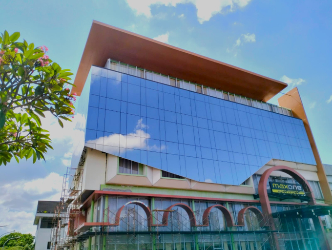 Exterior & Views, MaxOneHotels at Vivo Palembang, Palembang