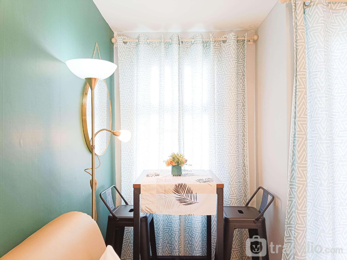 Others 4, WarmHomey Studio at Vida View Makassar By Travelio, Makassar