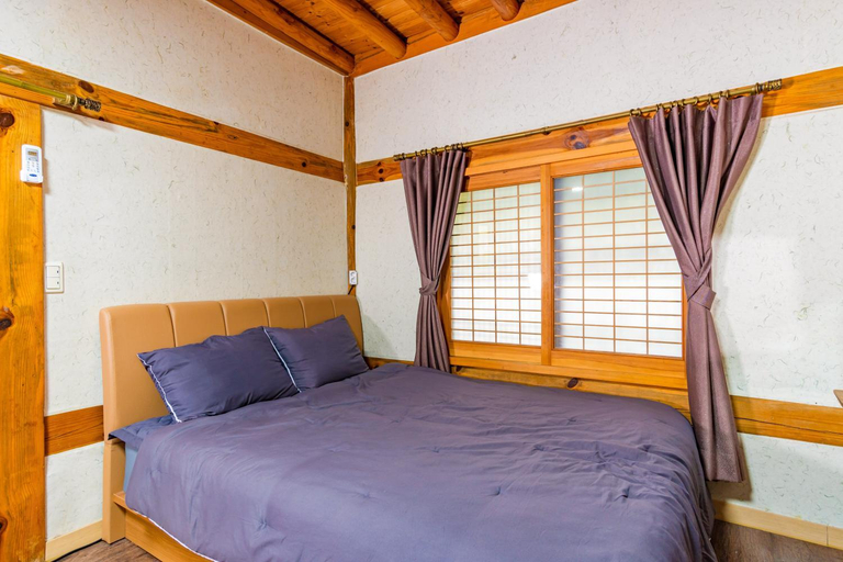 Bedroom 2, Hadong kkotdam pension, Hadong