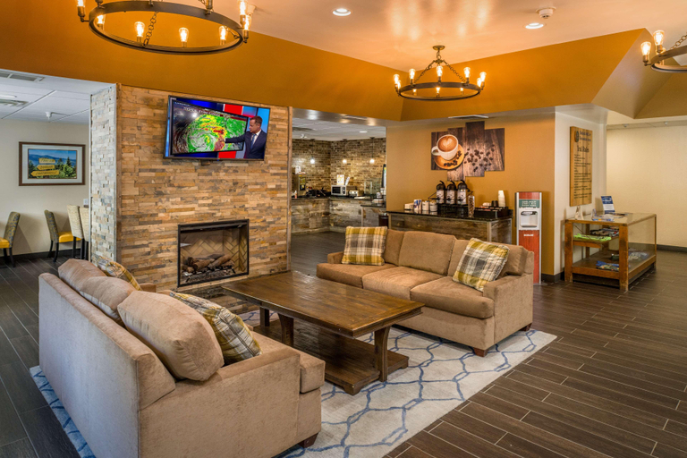 Public Area 2, Best Western Logan Inn, Logan