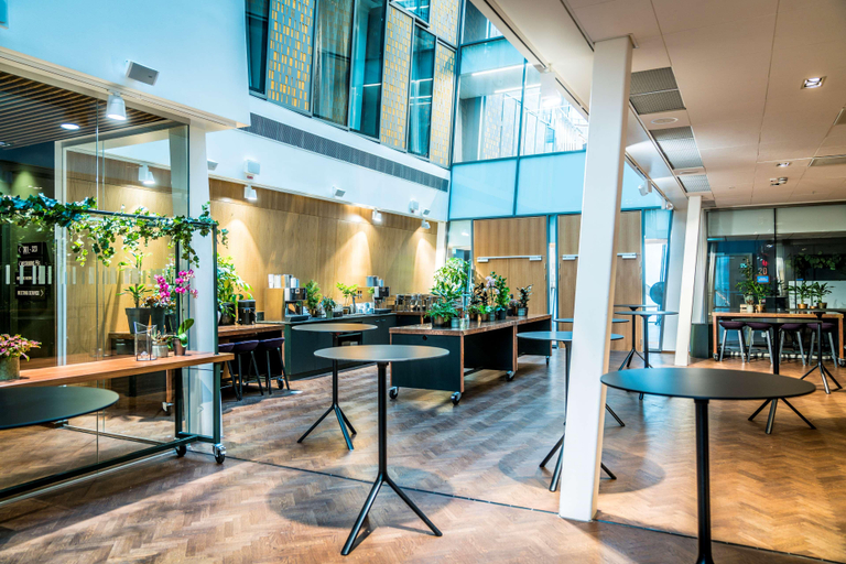 Public Area 4, Scandic Continental, Stockholm