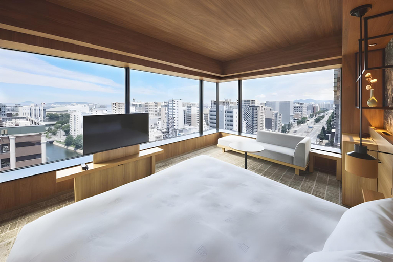 Bedroom 3, The Royal Park Canvas Fukuoka Nakasu, Fukuoka