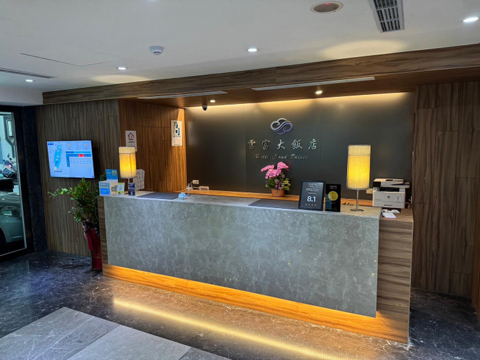 Public Area 3, Hotel Cloud-ZhongShan, Taipei City