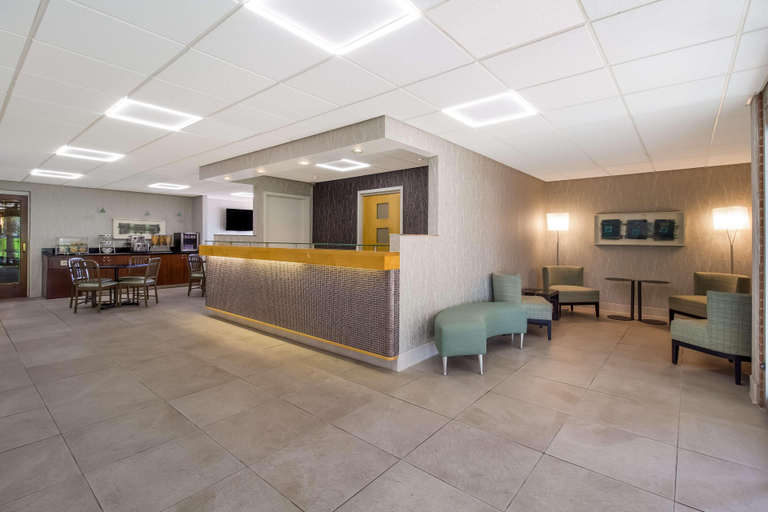 Public Area 2, Best Western Lock Haven, Clinton