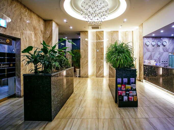 Public Area 2, Hotel Boutique 9, Dong-daemun
