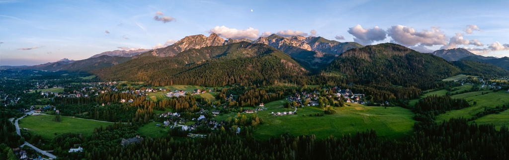 Exterior view 4, Apartamenty Mikolaj Zakopane, Tatra