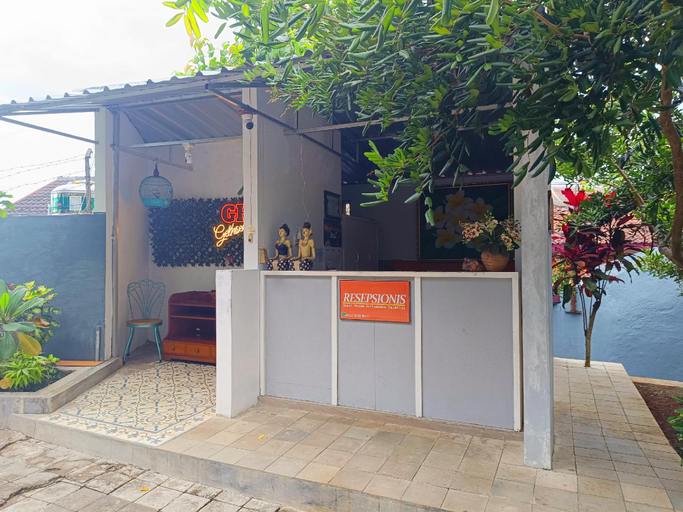 Reception 5, Guest House Gethsemane, Salatiga