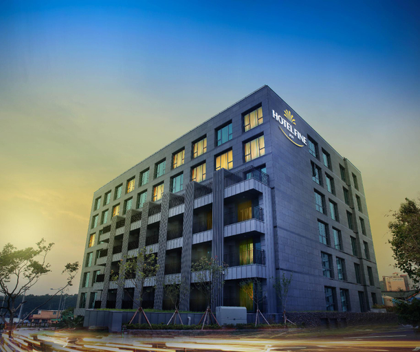 Exterior & Views 2, Hotel Fine Jeju, Seogwipo