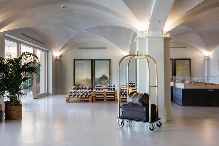 Public Area 5, Hotel Peralada Wine Spa & Golf, Girona