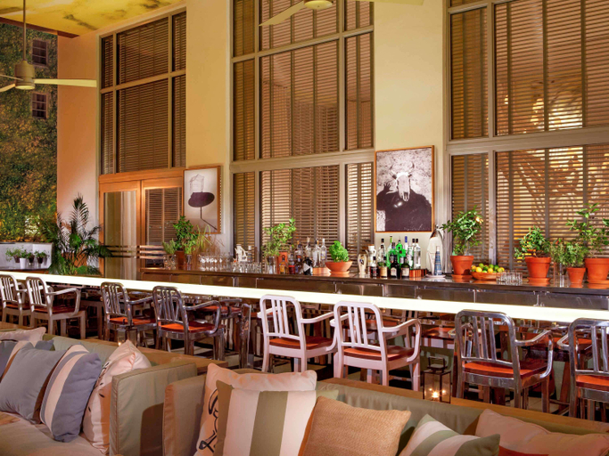 Food & Drinks 5, Sls South Beach Hotel, Miami-Dade