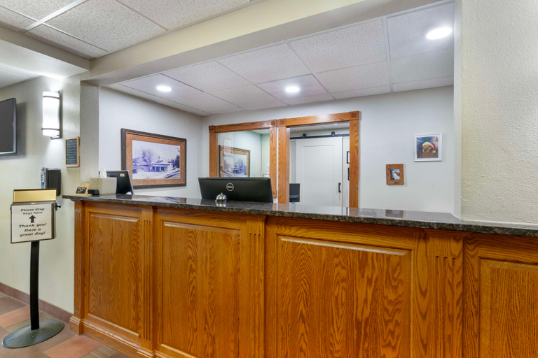 Public Area 3, Best Western Plus Concord Inn, Oneida