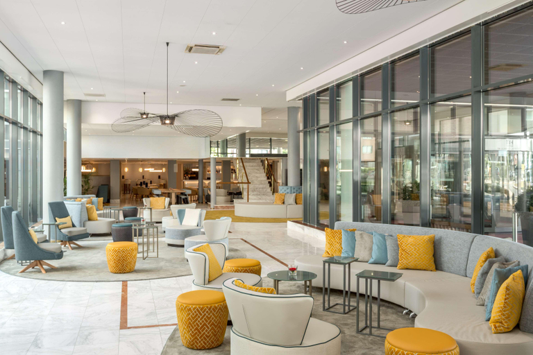 Public Area 5, NH Amsterdam Schiphol Airport, Haarlemmermeer