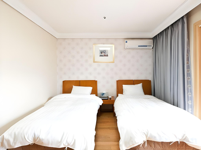 Bedroom 3, Vivaldipark, Chuncheon