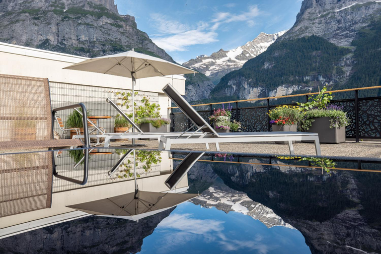Sport & Beauty 3, Hotel Kreuz & Post, Interlaken