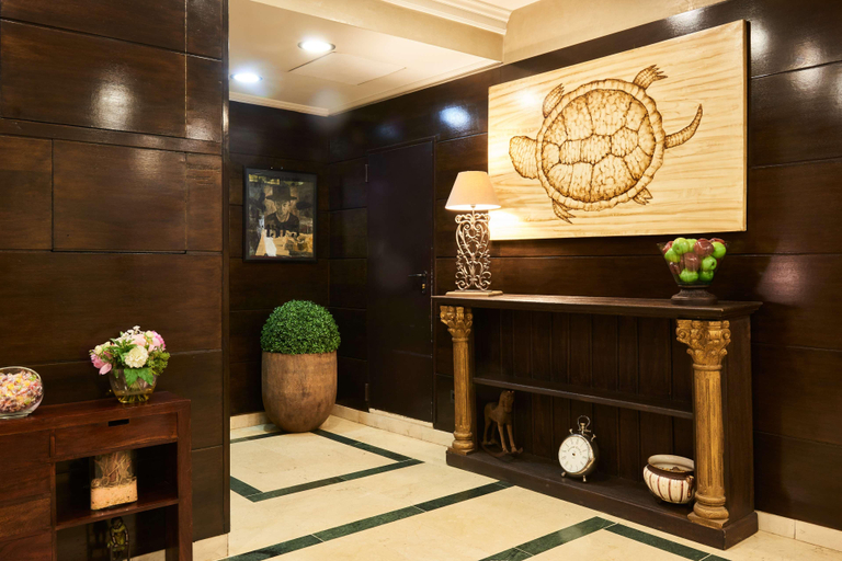 Public Area 3, Suites Barrio de Salamanca, Madrid