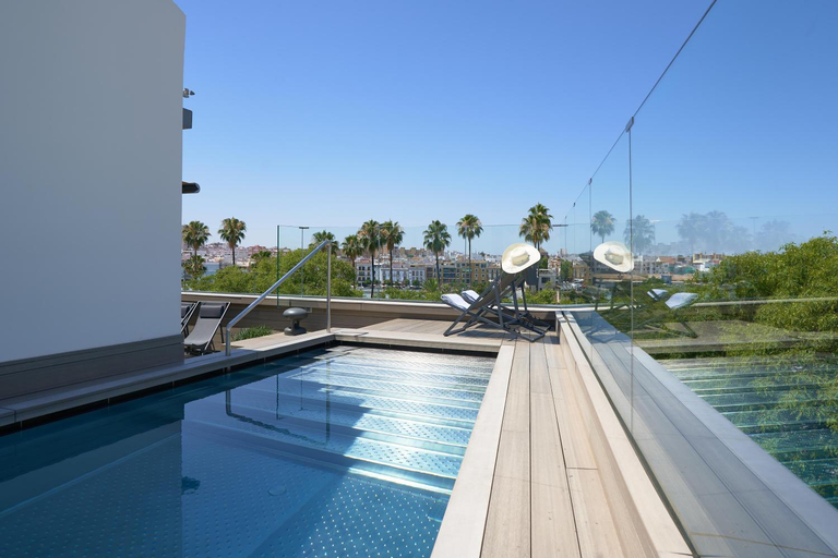 Sport & Beauty 3, Hotel Kivir Adults Recommended, Historic City Center, Sevilla