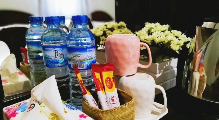 Food & Drinks, Central Vienna Hostel, Vientiane
