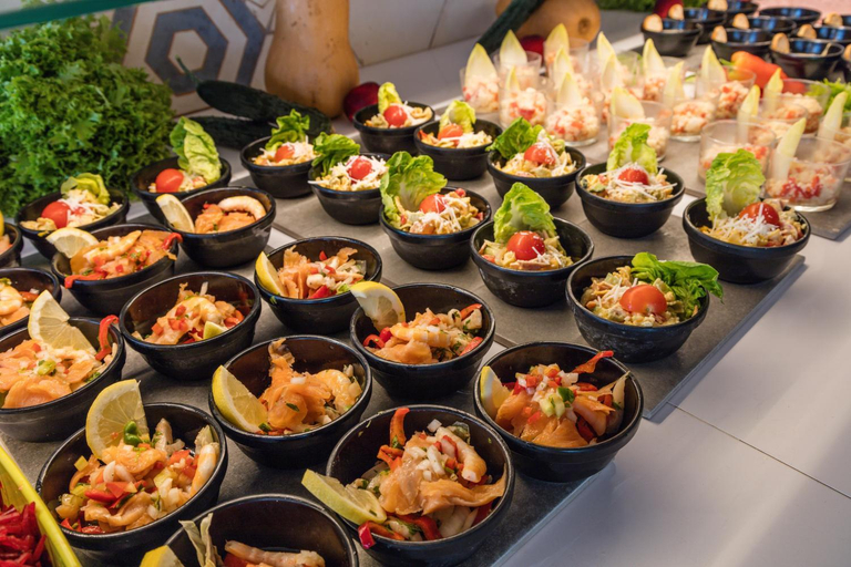 Food & Drinks 4, Best Terramarina, Tarragona