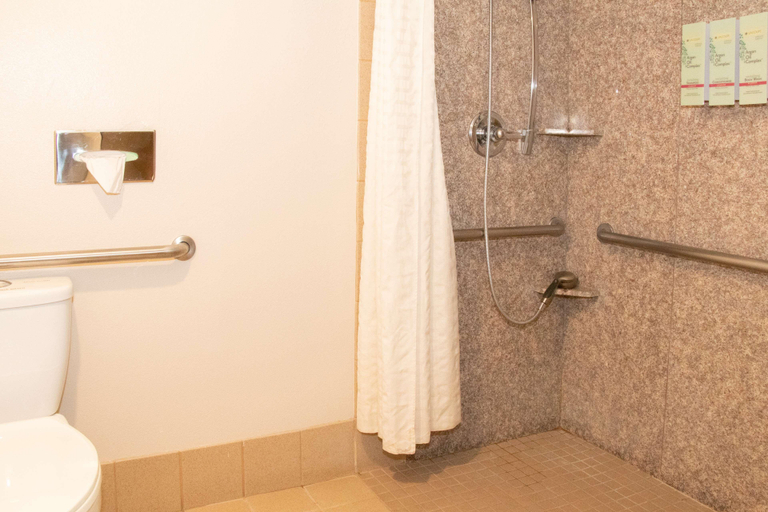 Bathroom 3, Best Western I-5 Inn & Suites, San Joaquin
