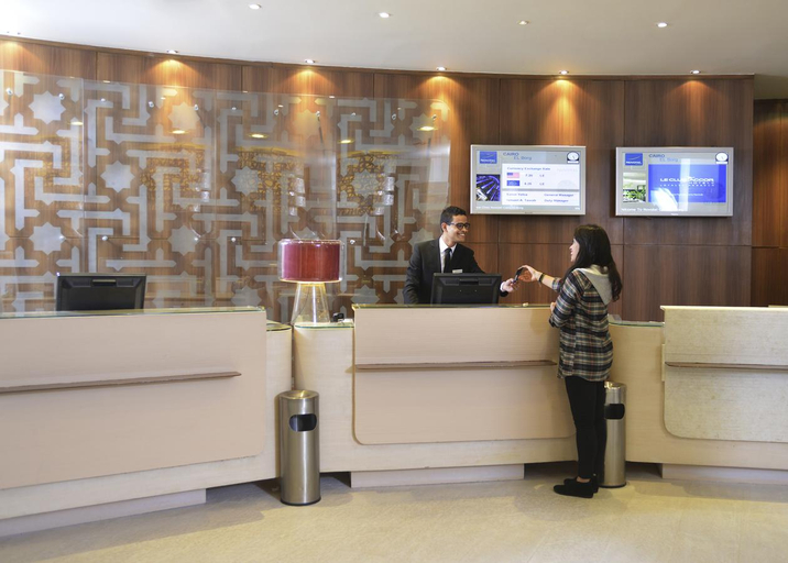 Public Area 5, Novotel Cairo El Borg, Zamalik