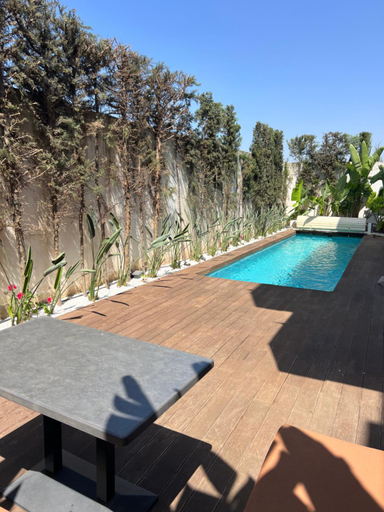 4, Villa de Luxe piscine privee, Casablanca