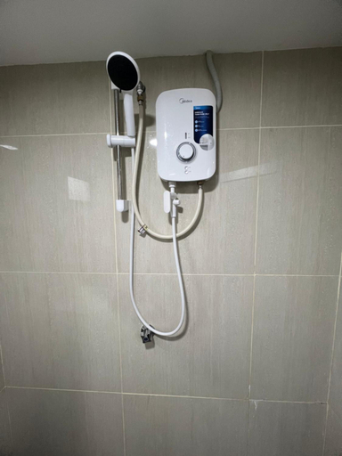 Bathroom 3, The SeaShell Chalet Melaka Kuala Sg Baru, Alor Gajah