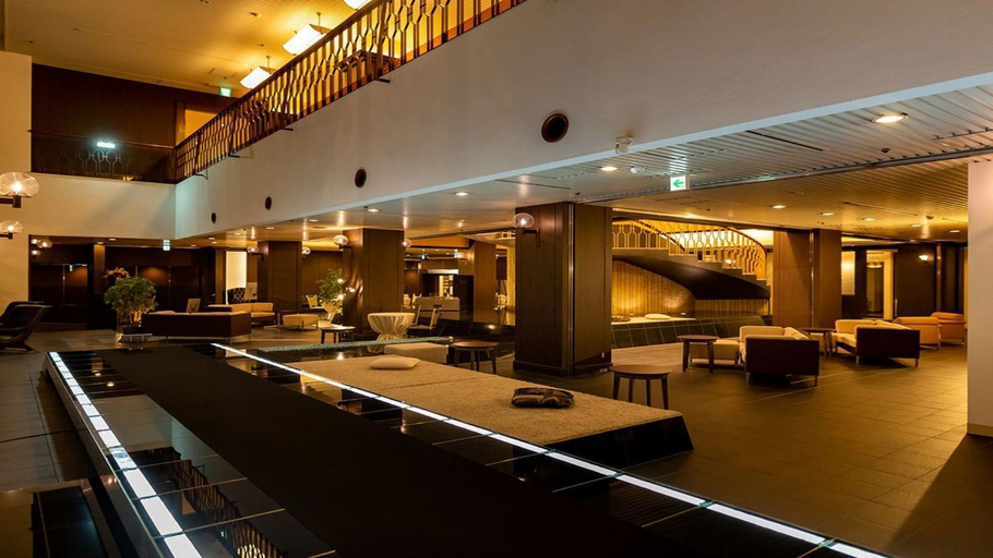 Public Area 3, ART HOTEL NARITA, Narita