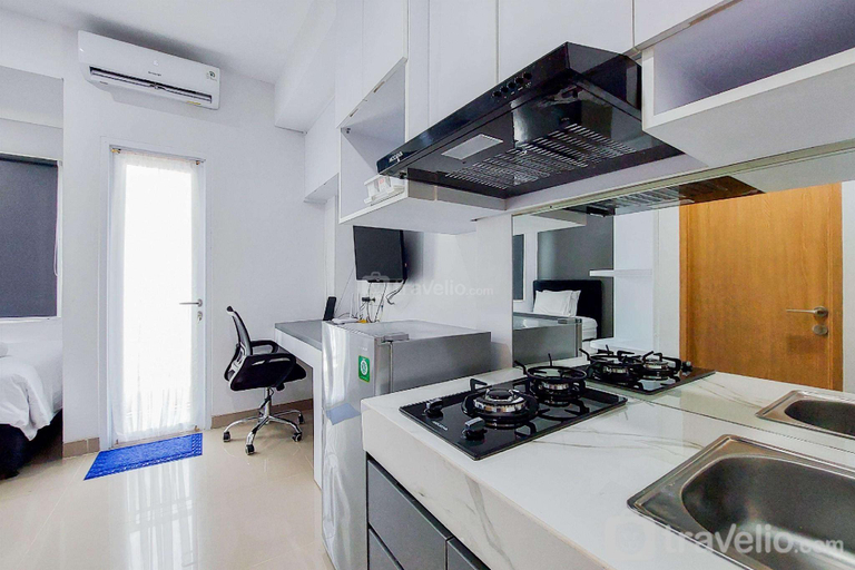 Others 2, Cozy Style Comfort Studio B Residence By Travelio, Tangerang Selatan