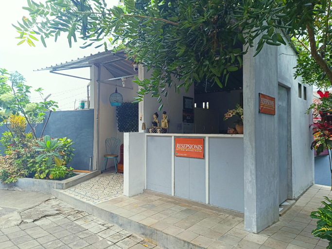 Reception 4, Guest House Gethsemane, Salatiga