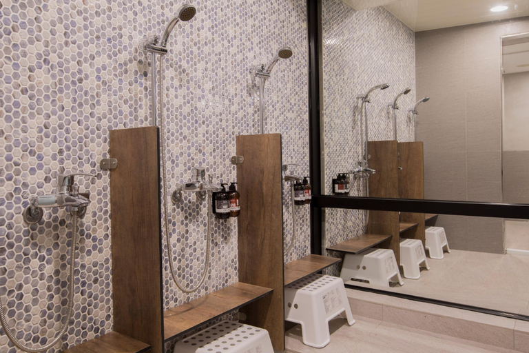 Bathroom 4, Single Inn - Kaohsiung Station, Kaohsiung