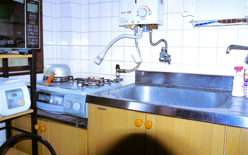 Others 5, Tokyo Kimi Homestay, Nerima