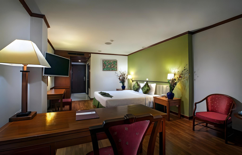 Bedroom 21