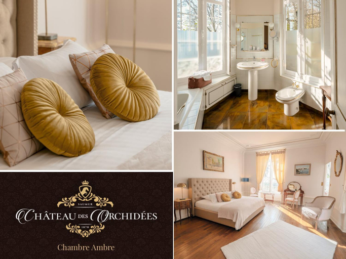 Others 3, Chateau des Orchidees Stay in a French Castle, Maine-et-Loire