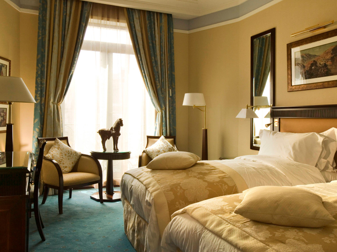 Bedroom 3, Royal Hotel Oran - MGallery Collection, Oran