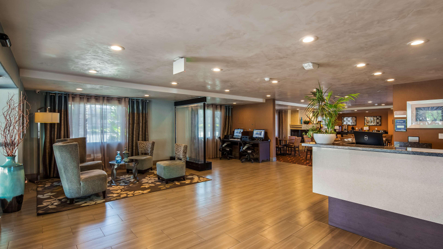 Public Area 3, Best Western University Inn Santa Clara, Santa Clara