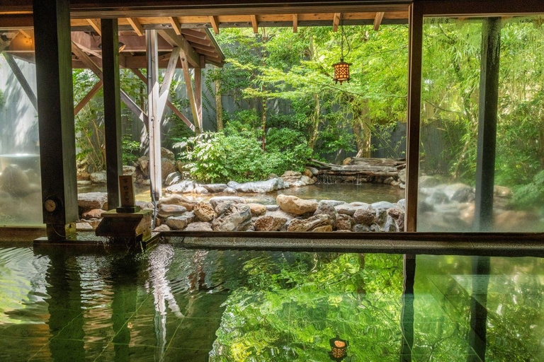 Sport & Beauty 2, Tokinoyu Setsugetsuka -Kyoritsu Resort, Hakone