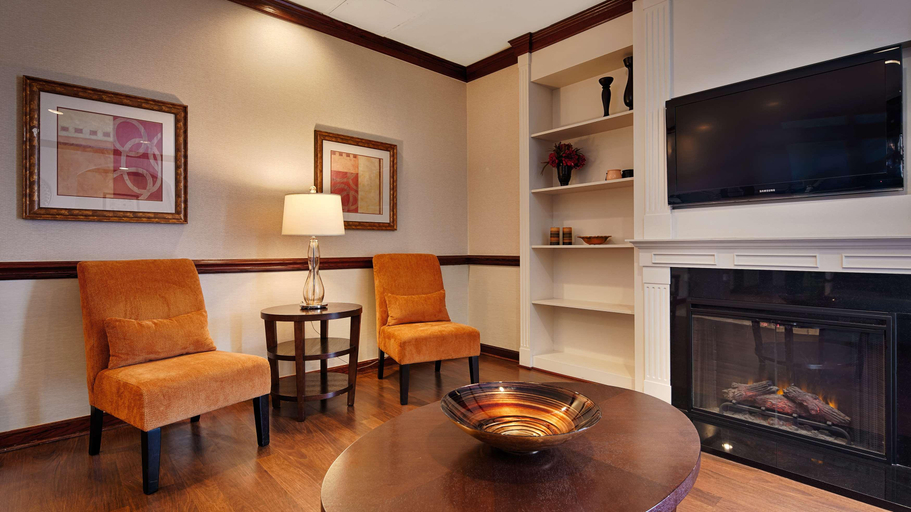 Public Area 3, Best Western Battlefield Inn-Manassas, Prince William