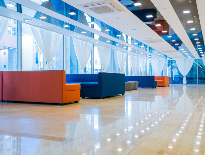 Public Area 3, Gloucester Hotel Jeju, Jeju