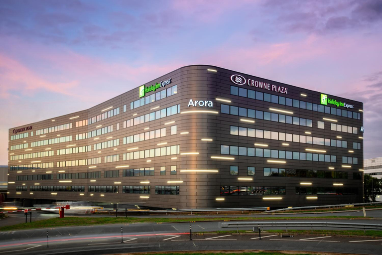 Exterior & Views 4, Holiday Inn Express LONDON HEATHROW T4 by IHG, London