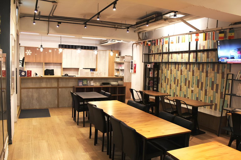 Food & Drinks 5, miniinn, Taipei City