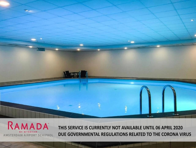 Sport & Beauty, Ramada by Wyndham Amsterdam Airport Schiphol, Haarlemmermeer