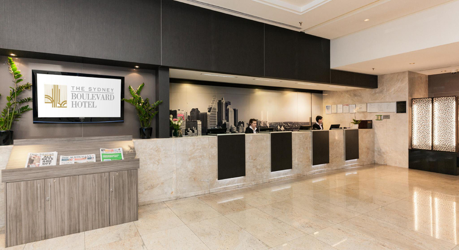 Public Area 4, THE SYDNEY BOULEVARD HOTEL, Sydney