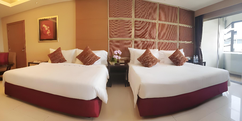 Bedroom 9
