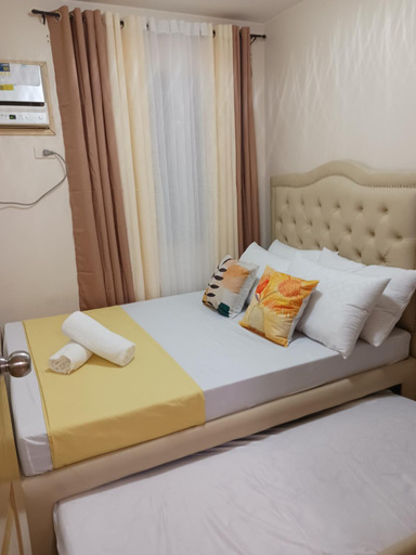 Bedroom 2, Entire classy 2br condotel, Davao City