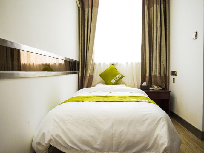 Bedroom 5, Shell Dingxi MinCounty Minzhou East Road Hotel, Dingxi