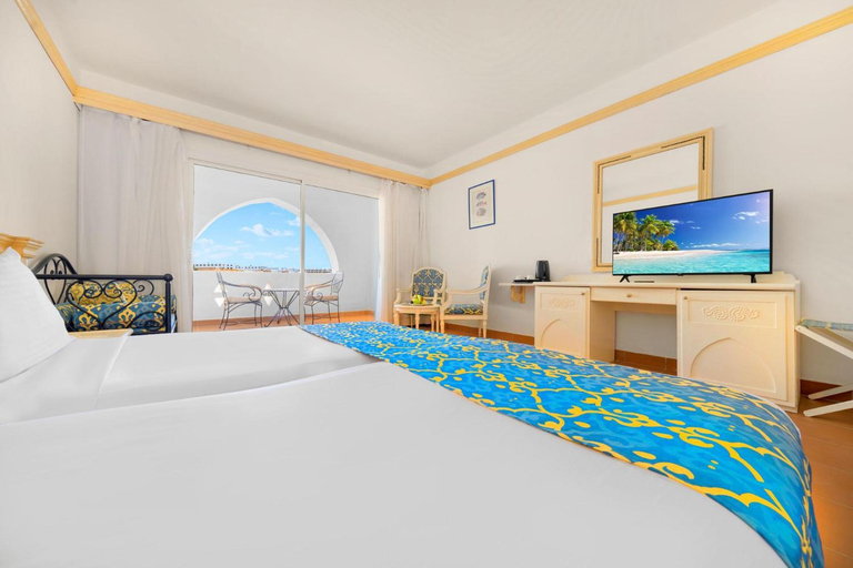 Bedroom 3, Domina Coral Bay Resorts Spa And Casino, Sharm el-Sheikh