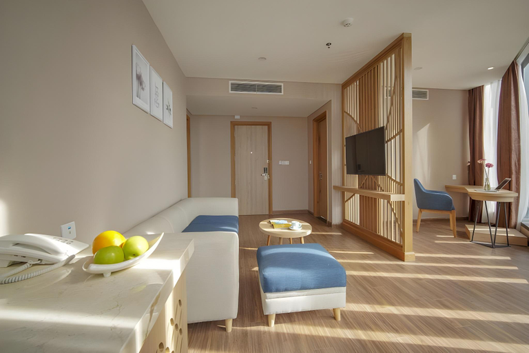 Bedroom 4, G8 Luxury Hotel Da Nang, Da Nang