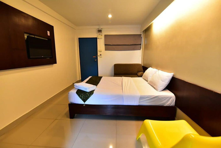 Bedroom 3, L42 Hostel, Lat Krabang